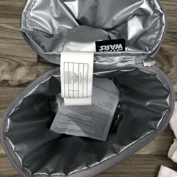 Star Wars R2D2 lunch box Thermos - Picture 4 of 7